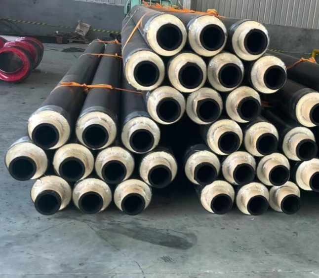 七台河预制聚氨酯保温管在市政工程的使用
