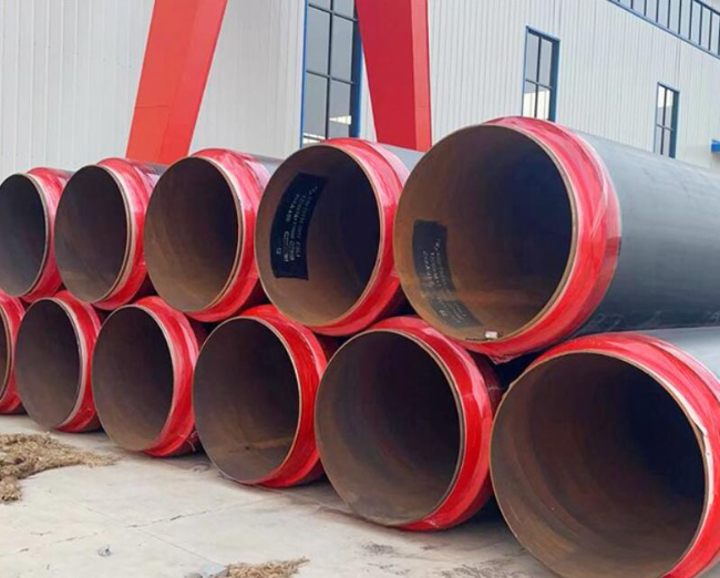 七台河预制聚氨酯保温管