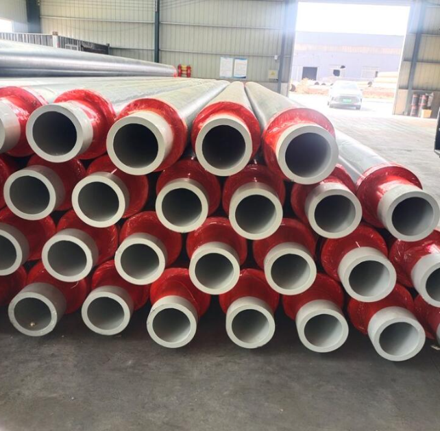 七台河PE-RT聚氨酯保温管