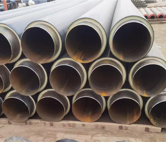 七台河聚氨酯保温管道